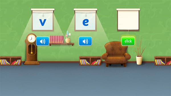 phonics games for kids