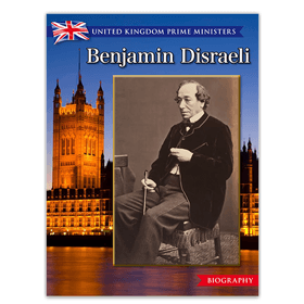 Benjamin Disraeli biography for kids