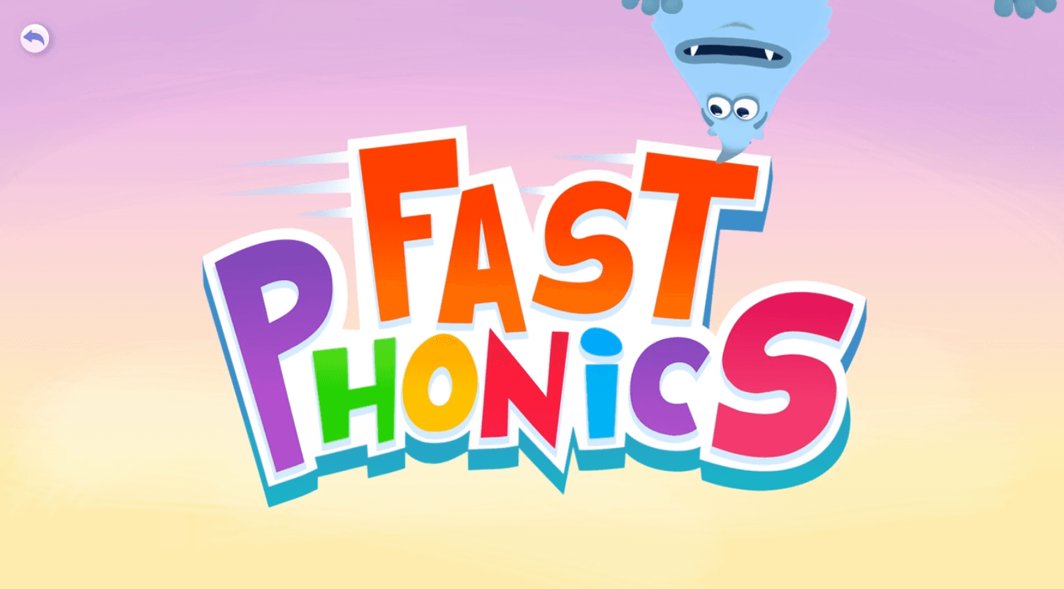 Fast Phonics is a systematic synthetic phonics program included in the comprehensive ABC Reading Eggs subscription.