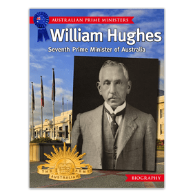 William Hughes biography for kids