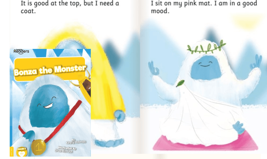 scary stories for kids monster book