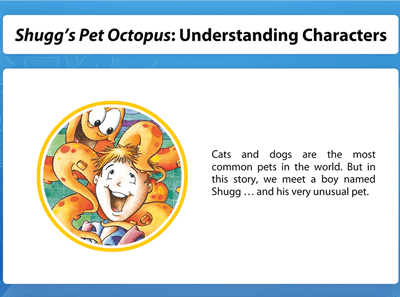 Lesson 61 – Understanding Characters