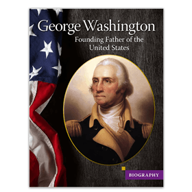 George Washington biography for kids