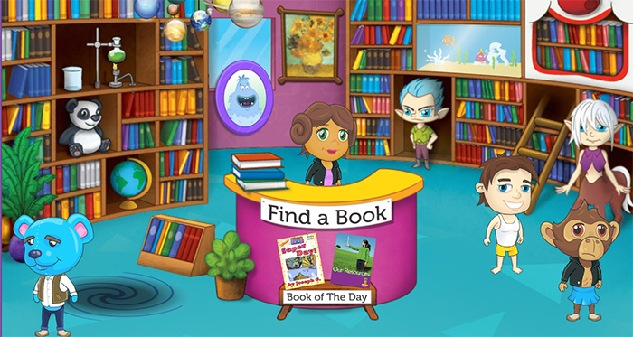 kids books online